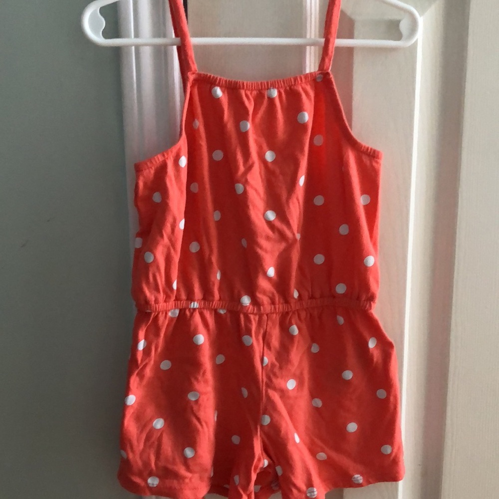 Three old navy rompers size 4T - Picture 5 of 5